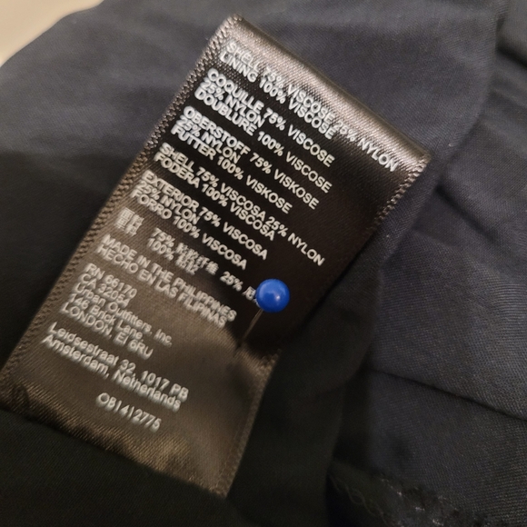 Anthropologie Dress Size 16 - Picture 10 of 10